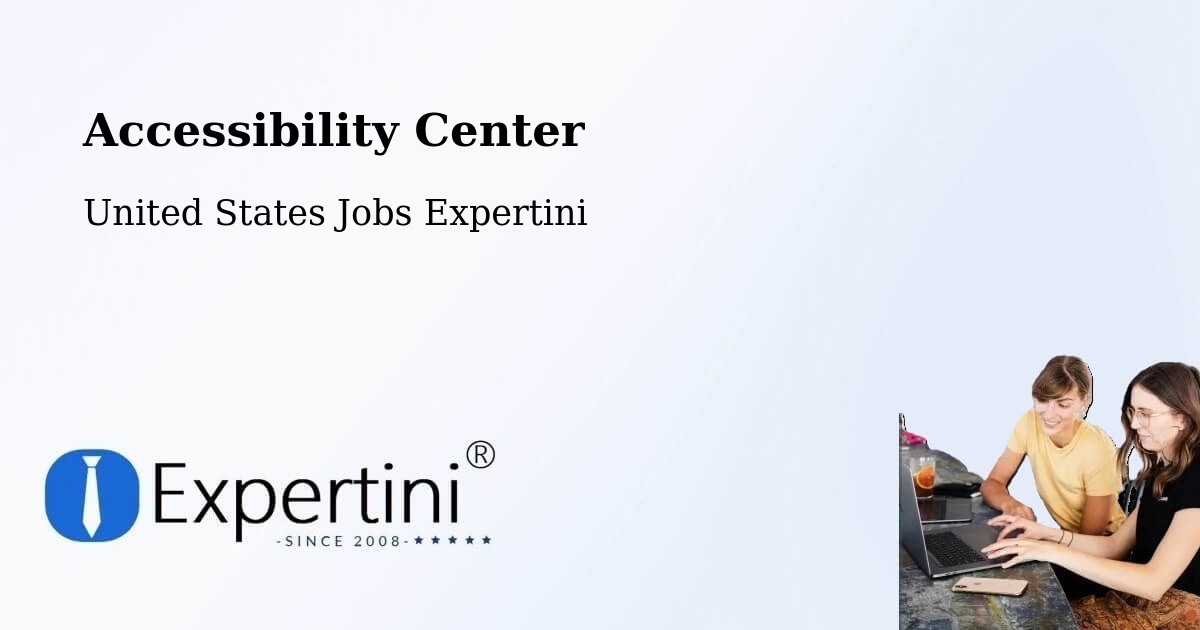 Accessibility Statement – Providence - United States Jobs Expertini