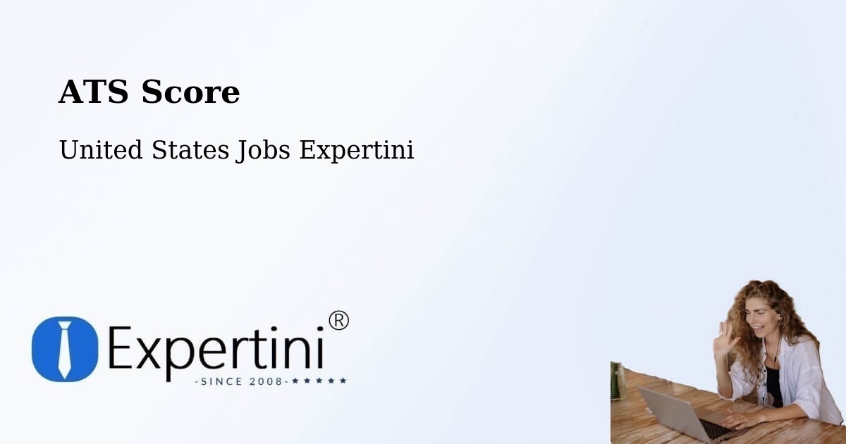 Resume ATS Score & Job Description Match Tool – Providence - United States Jobs Expertini
