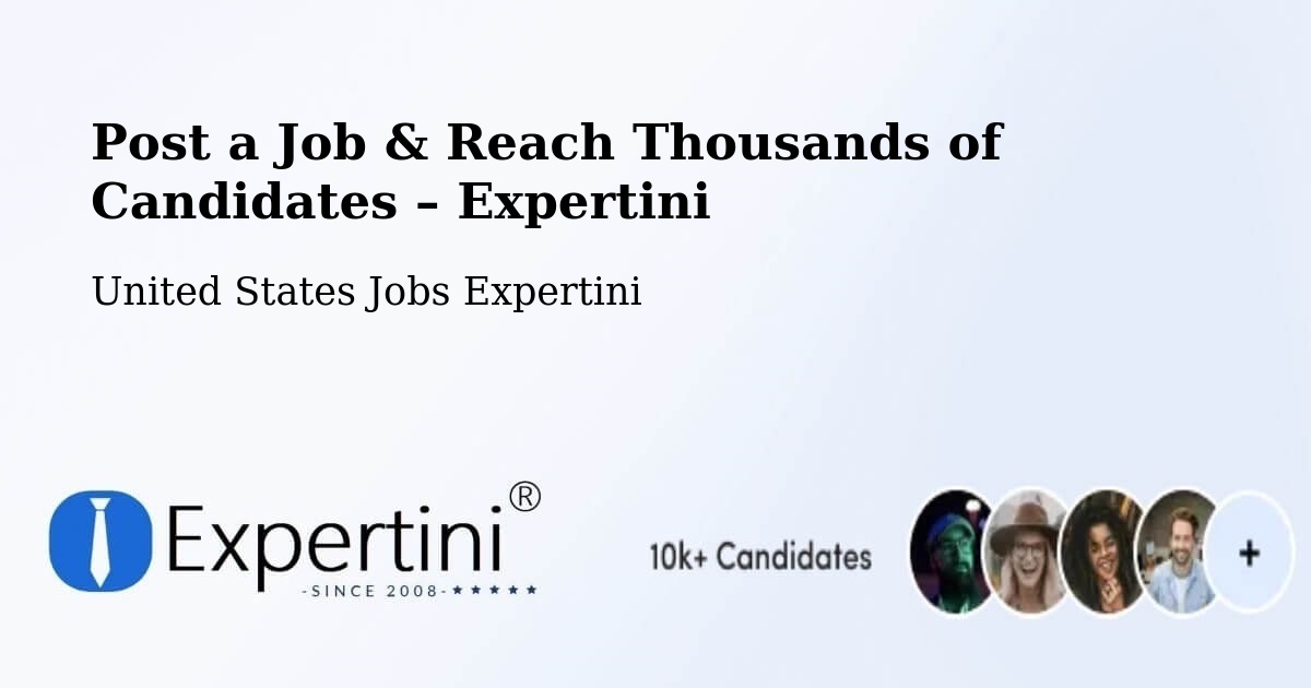 Post a Job in Providence – Hire the Right Talent - Providence, United States Jobs Expertini
