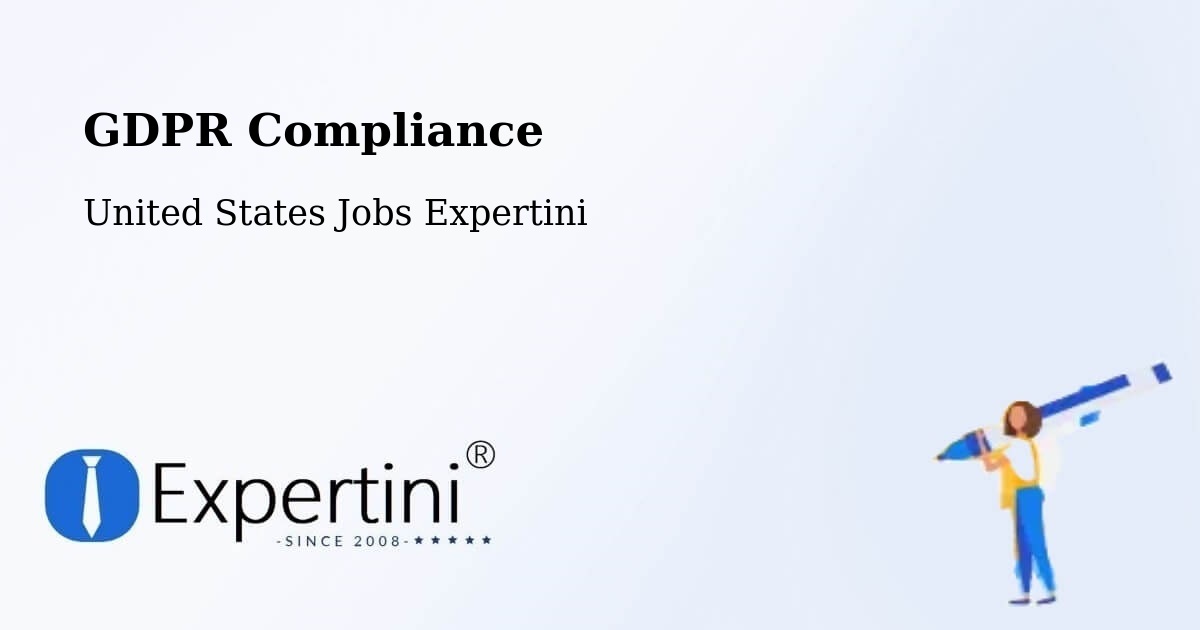 EU GDPR Compliance Statement – Providence - United States Jobs Expertini