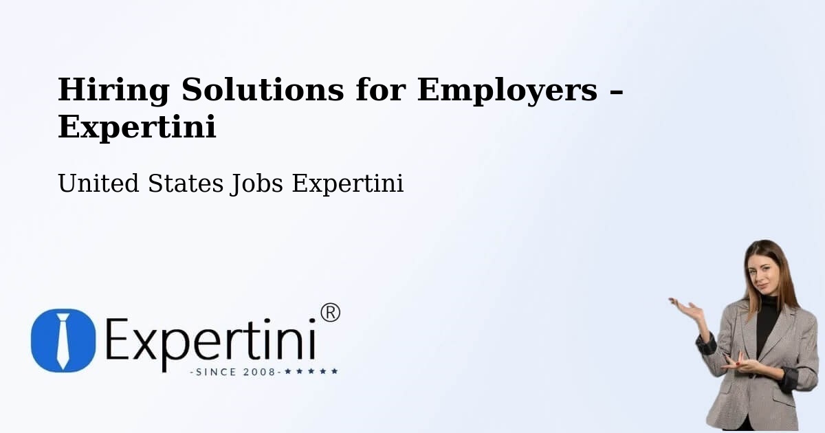Hiring Solutions for Employers in Providence - Providence, United States Jobs Expertini