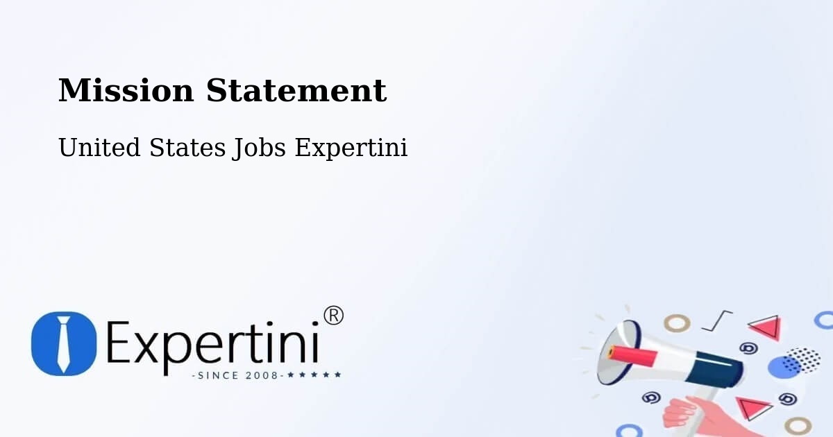 Corporate Mission – Providence - United States Jobs Expertini