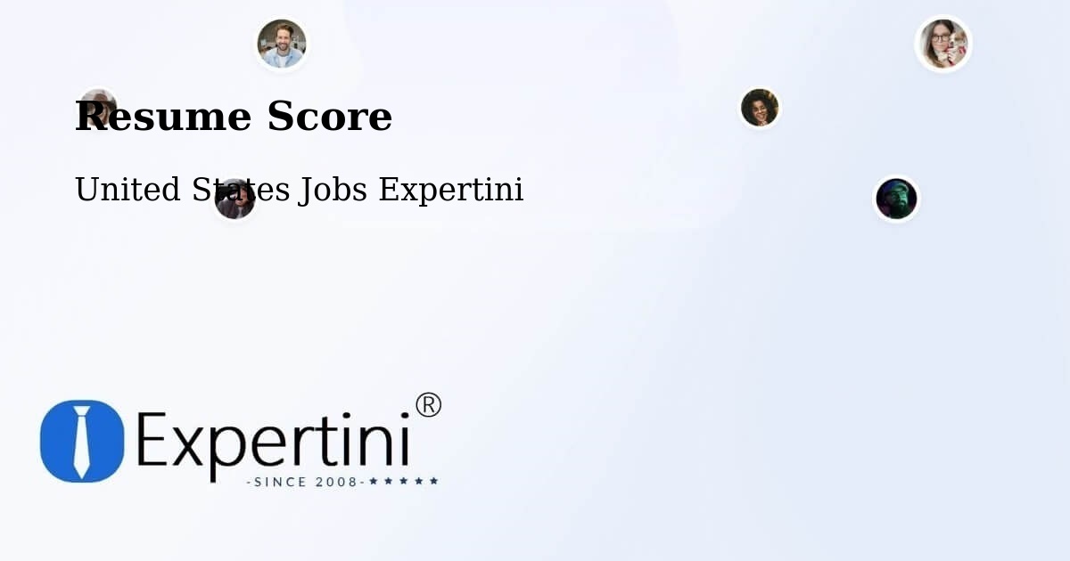 Resume Score & Job Description Match Tool – Providence - United States Jobs Expertini