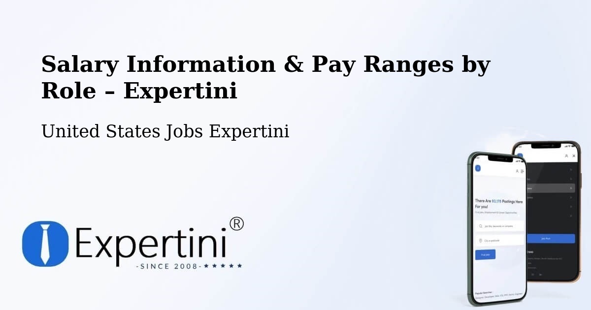 Salary Information & Pay Ranges – Providence - Providence, United States Jobs Expertini